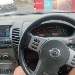 Nissan Navara Pickup 2009 Manual 2488cc - Image 5