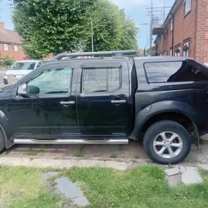 Nissan Navara Pickup 2009 Manual 2488cc - Image 7