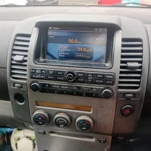 Nissan Navara Pickup 2009 Manual 2488cc - Image 8