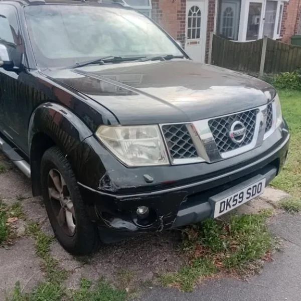 Nissan Navara Pickup 2009 Manual 2488cc