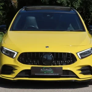 2019 Mercedes-Benz A-Class 2.0 A35 AMG Premium Plus 4MATIC DCT Hatchback - Image 3