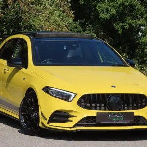 2019 Mercedes-Benz A-Class 2.0 A35 AMG Premium Plus 4MATIC DCT Hatchback - Image 4