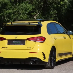 2019 Mercedes-Benz A-Class 2.0 A35 AMG Premium Plus 4MATIC DCT Hatchback - Image 5