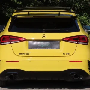 2019 Mercedes-Benz A-Class 2.0 A35 AMG Premium Plus 4MATIC DCT Hatchback - Image 6