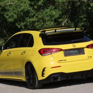 2019 Mercedes-Benz A-Class 2.0 A35 AMG Premium Plus 4MATIC DCT Hatchback - Image 7