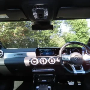 2019 Mercedes-Benz A-Class 2.0 A35 AMG Premium Plus 4MATIC DCT Hatchback - Image 8