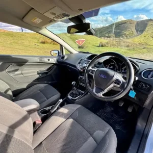 2016 Ford Fiesta 1.0T EcoBoost Titanium 3dr Hatchback - Image 2