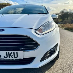 2016 Ford Fiesta 1.0T EcoBoost Titanium 3dr Hatchback - Image 5