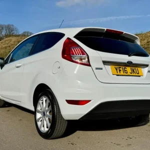 2016 Ford Fiesta 1.0T EcoBoost Titanium 3dr Hatchback - Image 6