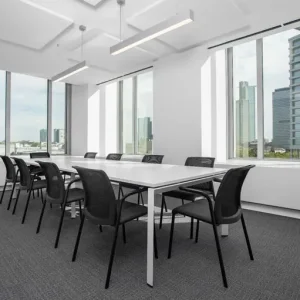 Open plan office space for 10 people in Maitland House - Image 5