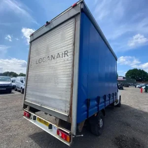 2015 Peugeot Boxer 335 L3 HDi Luton Box Van - Image 6