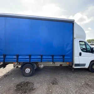 2015 Peugeot Boxer 335 L3 HDi Luton Box Van - Image 8