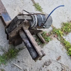 TRUMA M1 motor mover for single axle caravan or trailer - Image 4