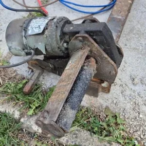 TRUMA M1 motor mover for single axle caravan or trailer - Image 6