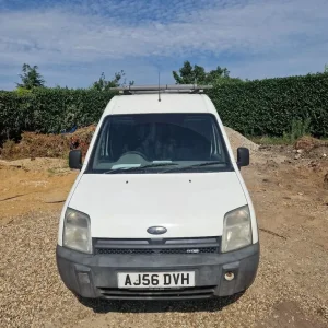 Ford Transit Connect Panel Van 2006 Manual 1753cc - Image 2