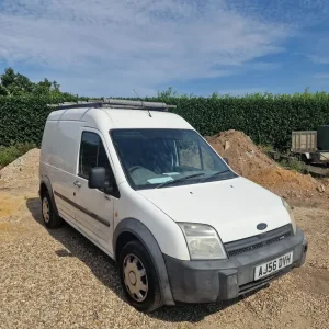 Ford Transit Connect Panel Van 2006 Manual 1753cc - Image 3