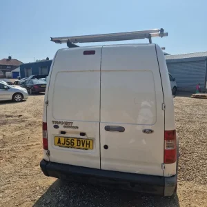 Ford Transit Connect Panel Van 2006 Manual 1753cc - Image 4