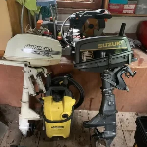 Boat engines