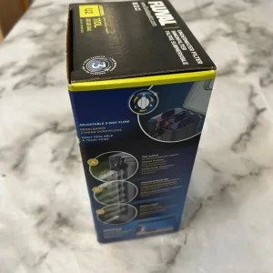 Fluval U2 Underwater Filter – Still in the original box - Image 2