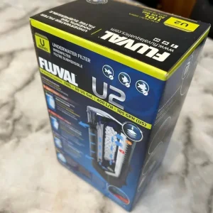 Fluval U2 Underwater Filter – Still in the original box - Image 3
