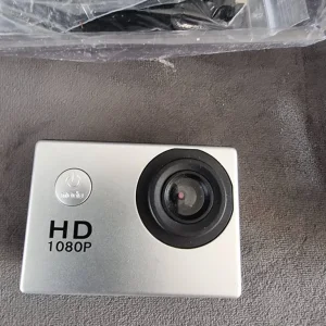 Waterproof Sports Camera for Diving and Outdoor Adventures - Image 2