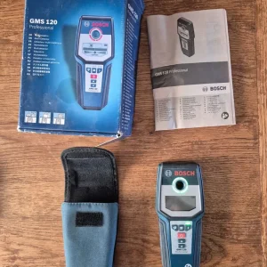 Bosch GMS 120 MULTIDETECTOR