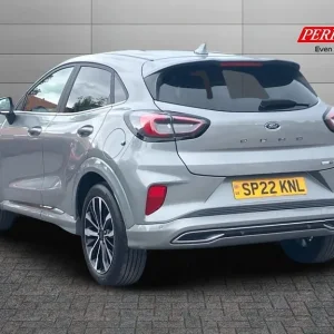 2022 Ford Puma ST-Line Vignale 5-door Hatchback - Image 2