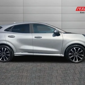 2022 Ford Puma ST-Line Vignale 5-door Hatchback - Image 3
