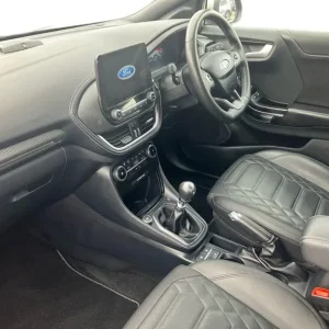 2022 Ford Puma ST-Line Vignale 5-door Hatchback - Image 7