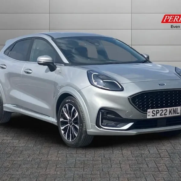 2022 Ford Puma ST-Line Vignale 5-door Hatchback