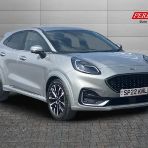 2022 Ford Puma ST-Line Vignale 5-door Hatchback