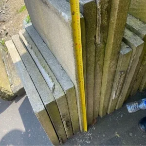 CONCRETE SLABS - various sizes - Image 7