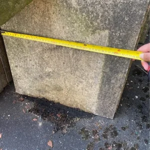 CONCRETE SLABS - various sizes - Image 8