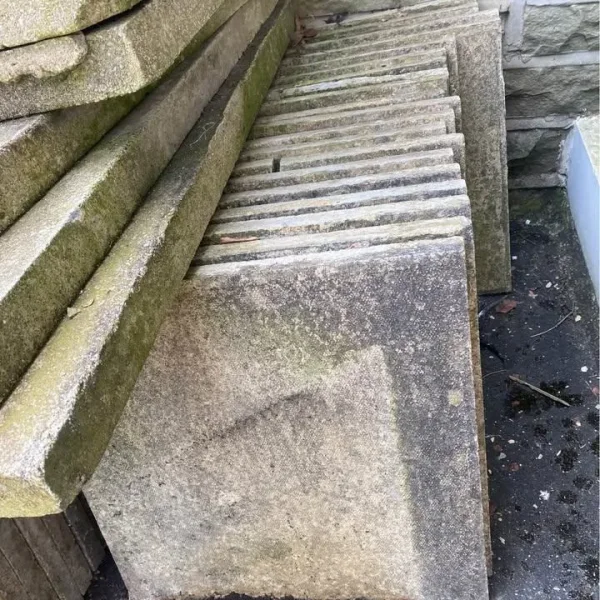 CONCRETE SLABS - various sizes