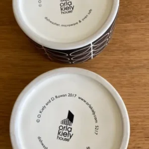 2 X ORLA KIELY RAMEKINS - Image 2