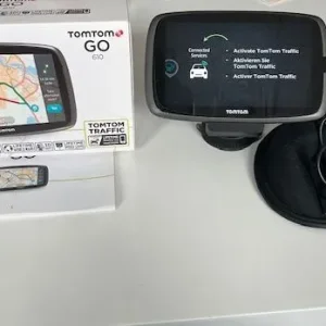 TomTom GO 610