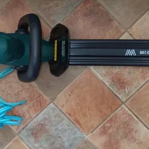 McGregor corded 500w electric Hedge Trimmer - Image 2