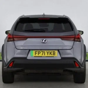 2021 Lexus UX 300e 5dr Electric SUV - Image 4