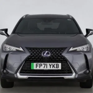 2021 Lexus UX 300e 5dr Electric SUV - Image 8