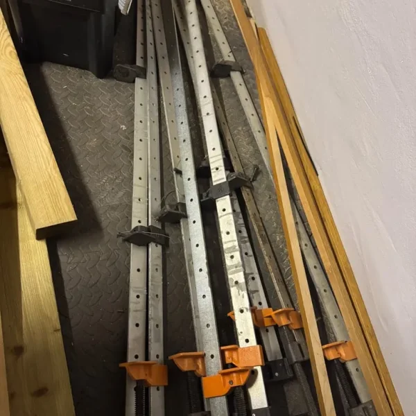 48'' Sash clamps
