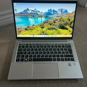 Hp Elitebook 830 G7 Laptop – 13.3 inch, 16GB RAM, SSD & HDD - Image 2