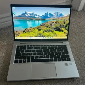 Hp Elitebook 830 G7 Laptop – 13.3 inch, 16GB RAM, SSD & HDD - Image 7