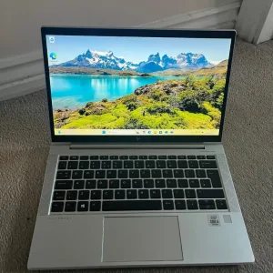 Hp Elitebook 830 G7 Laptop – 13.3 inch, 16GB RAM, SSD & HDD