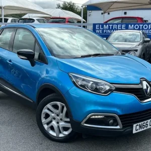 2016 Renault Captur 0.9 Petrol Dynamique with Nav and Alloy Wheels - Image 4