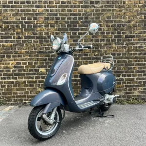 Piaggio VESPA LXV 125 2007 124cc - Image 2