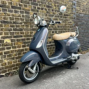 Piaggio VESPA LXV 125 2007 124cc - Image 3