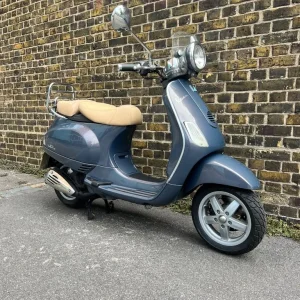 Piaggio VESPA LXV 125 2007 124cc - Image 4