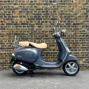 Piaggio VESPA LXV 125 2007 124cc - Image 5