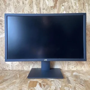24” JVC LED FHD Slimline Monitor - Image 2