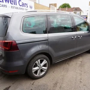 2017 SEAT Alhambra 2.0 TDI SE DSG Euro 6 5dr MPV Diesel Automatic - Image 2